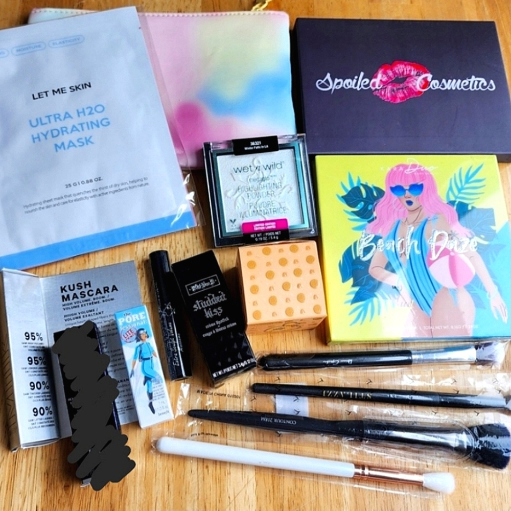 Makeup Bundle